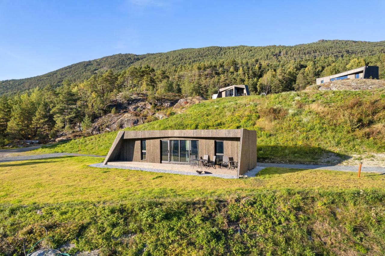 Villa Sogndal Fjordpanorama Exterior foto